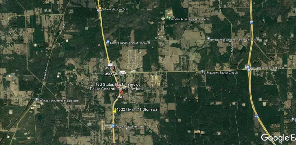 1533 Highway 171 Stonewall, LA 71078