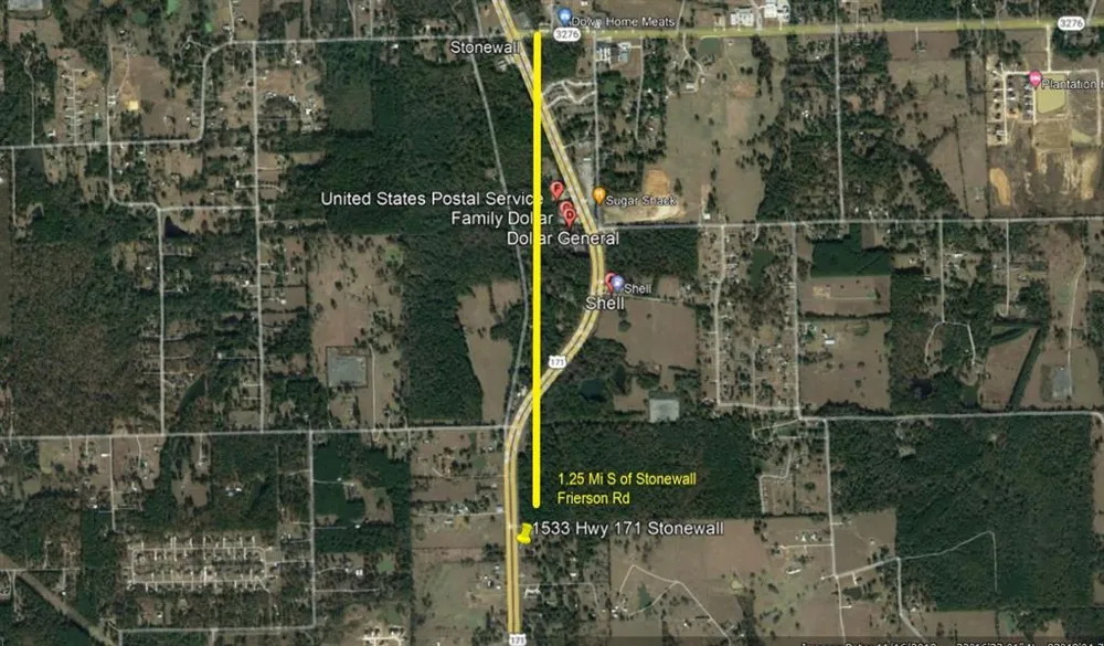 1533 Highway 171 Stonewall, LA 71078
