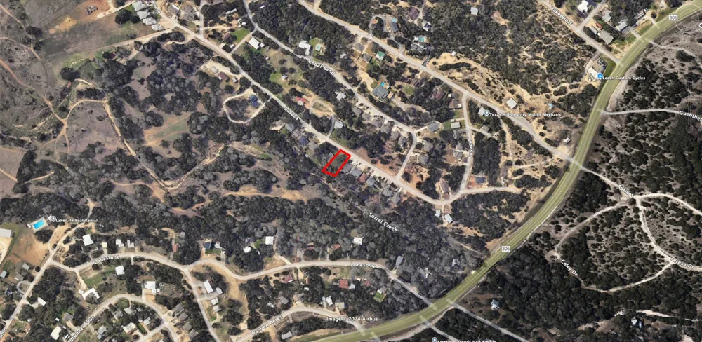 1223 Lavaca Canyon Lake, TX 78133