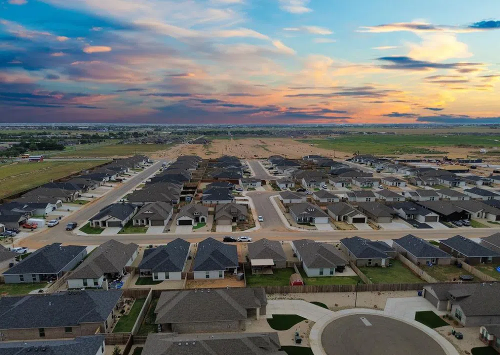 3209 Aberdeen Wolfforth, TX 79382