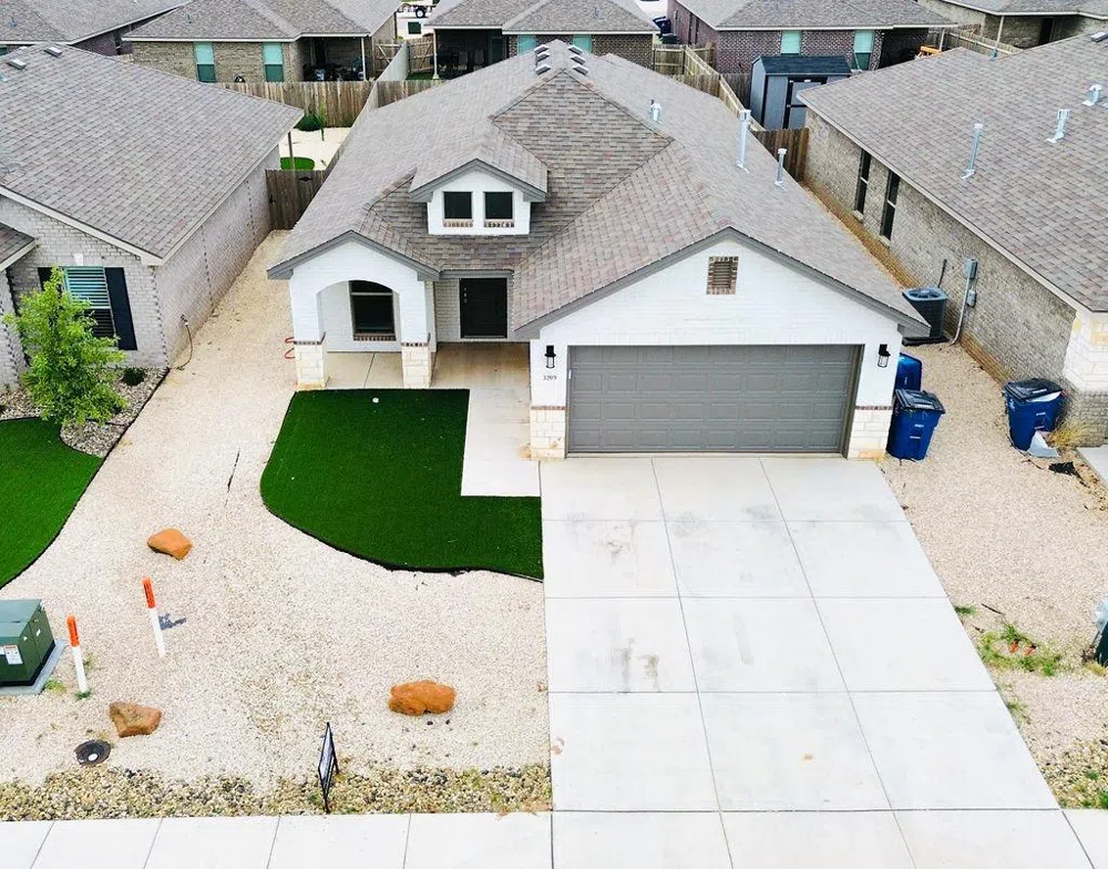 3209 Aberdeen Wolfforth, TX 79382