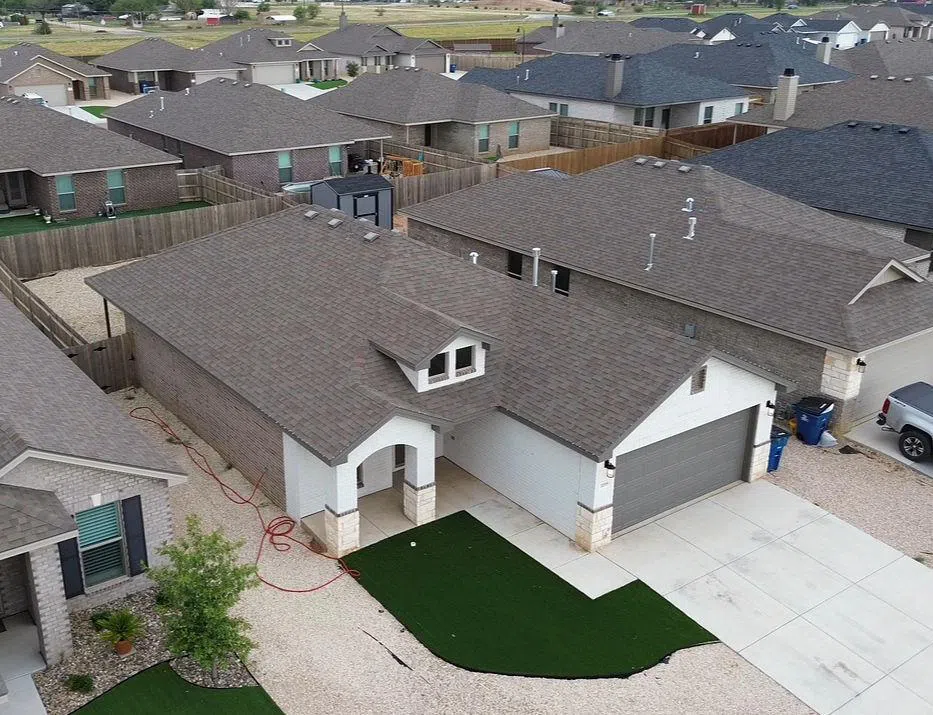 3209 Aberdeen Wolfforth, TX 79382