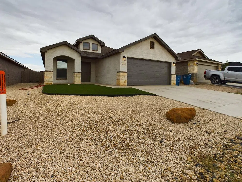 3209 Aberdeen Wolfforth, TX 79382
