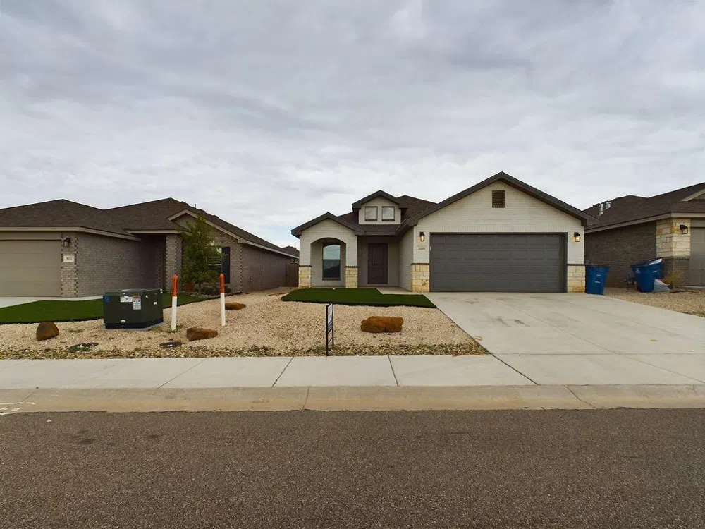 3209 Aberdeen Wolfforth, TX 79382