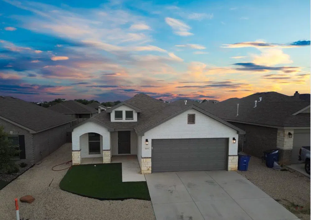 3209 Aberdeen Wolfforth, TX 79382