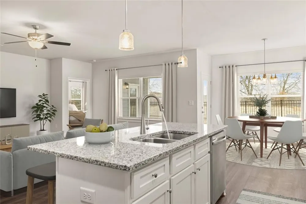 100 Agee Lane #Maxton McDonough, GA 30253