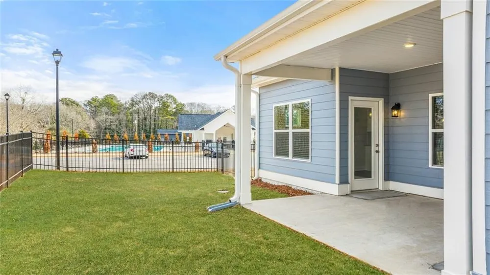 100 Agee Lane #Maxton McDonough, GA 30253