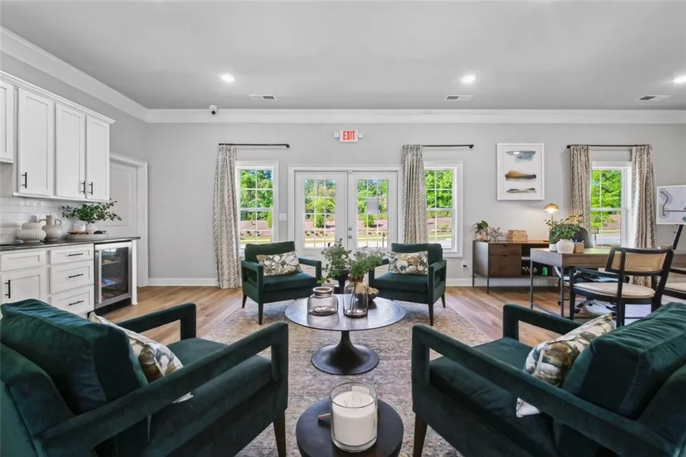 100 Agee Lane #Maxton McDonough, GA 30253