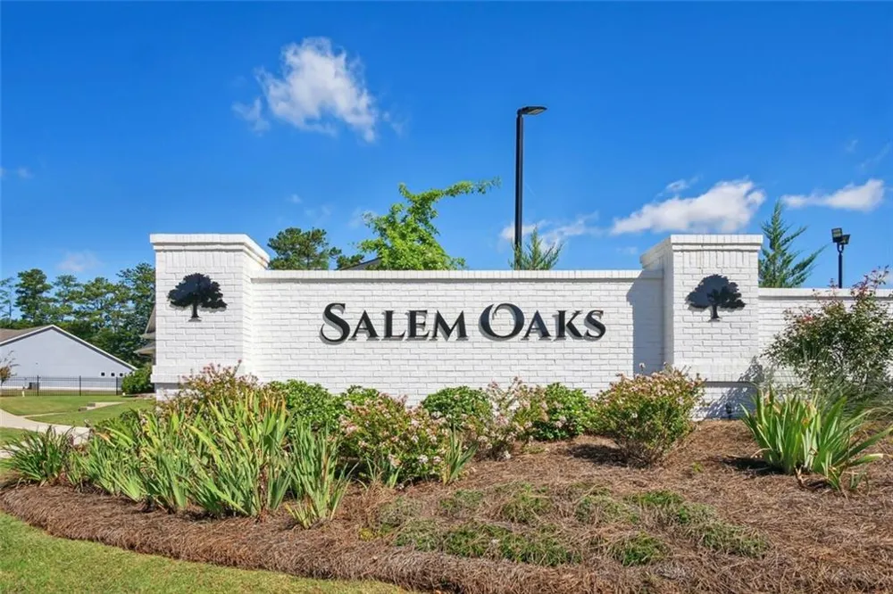 100 Agee Lane #Maxton McDonough, GA 30253