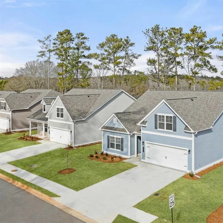 100 Agee Lane #Maxton McDonough, GA 30253