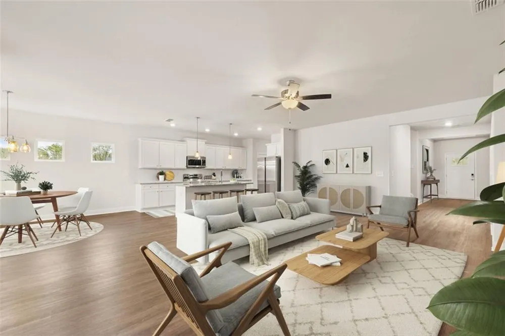 100 Agee Lane #Maxton McDonough, GA 30253