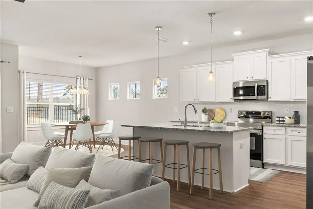 100 Agee Lane #Maxton McDonough, GA 30253
