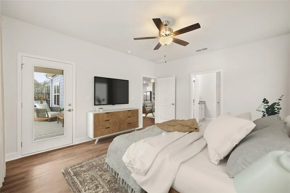 100 Agee Lane #Wakefield McDonough, GA 30253