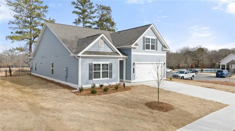 100 Agee Lane #Wakefield McDonough, GA 30253