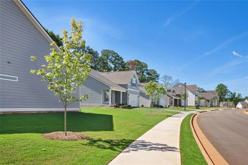 100 Agee Lane #Wakefield McDonough, GA 30253