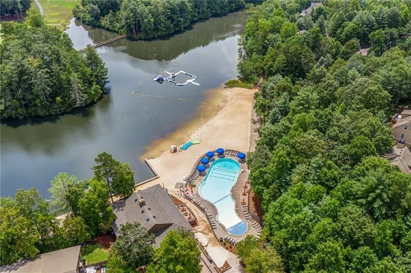 114 Windflower Drive Big Canoe, GA 30143