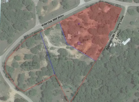 Wild Hill Oak Drive