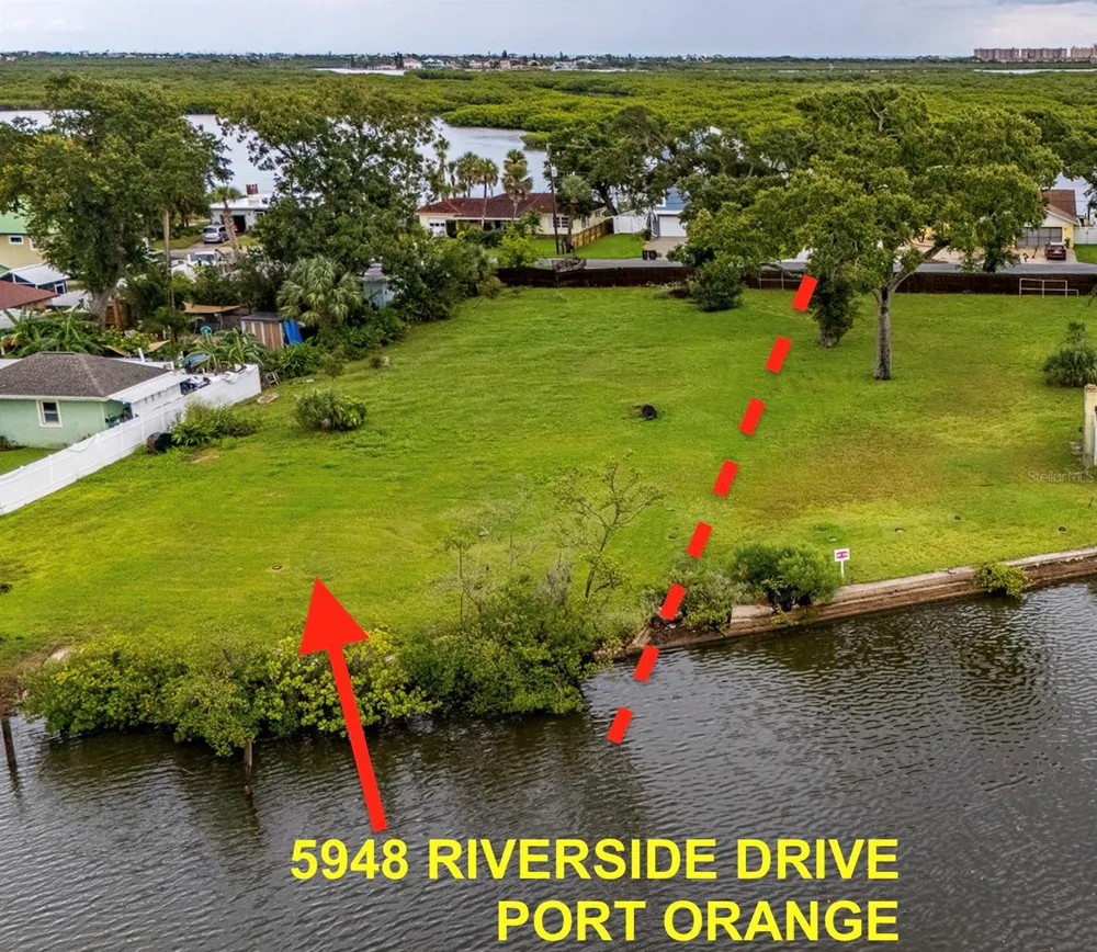 5948 RIVERSIDE DRIVE Port Orange, FL 32127