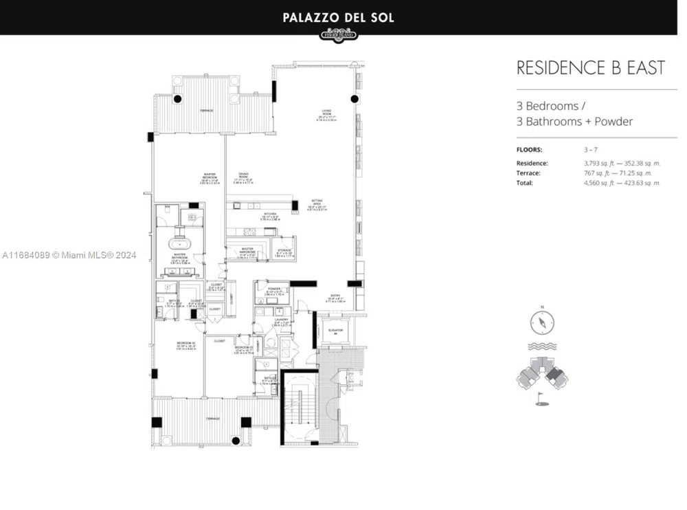 7065 Fisher Island Dr #7065 Miami Beach, FL 33109