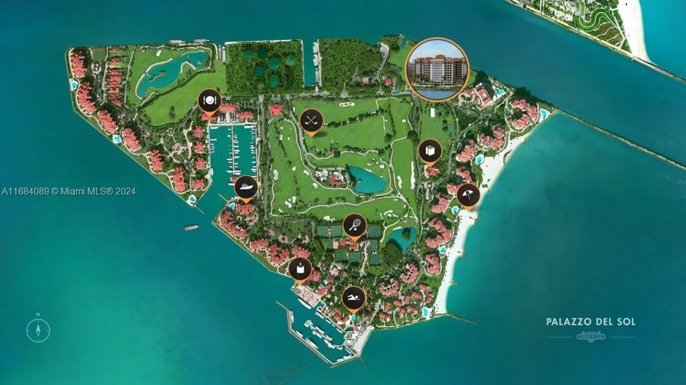 7065 Fisher Island Dr #7065 Miami Beach, FL 33109
