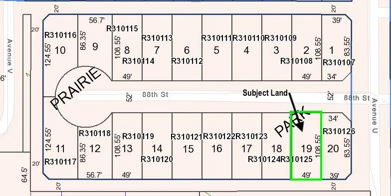 2103 88th Street Lubbock, TX 79423