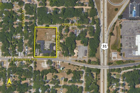 1442 E Broadway Avenue #LAND