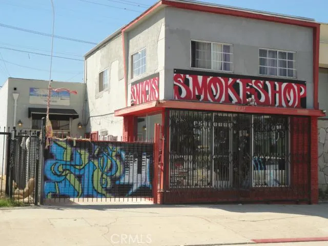 4717 Crenshaw Boulevard