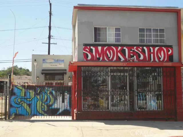 4717 Crenshaw Boulevard Ladera Heights, CA 90043