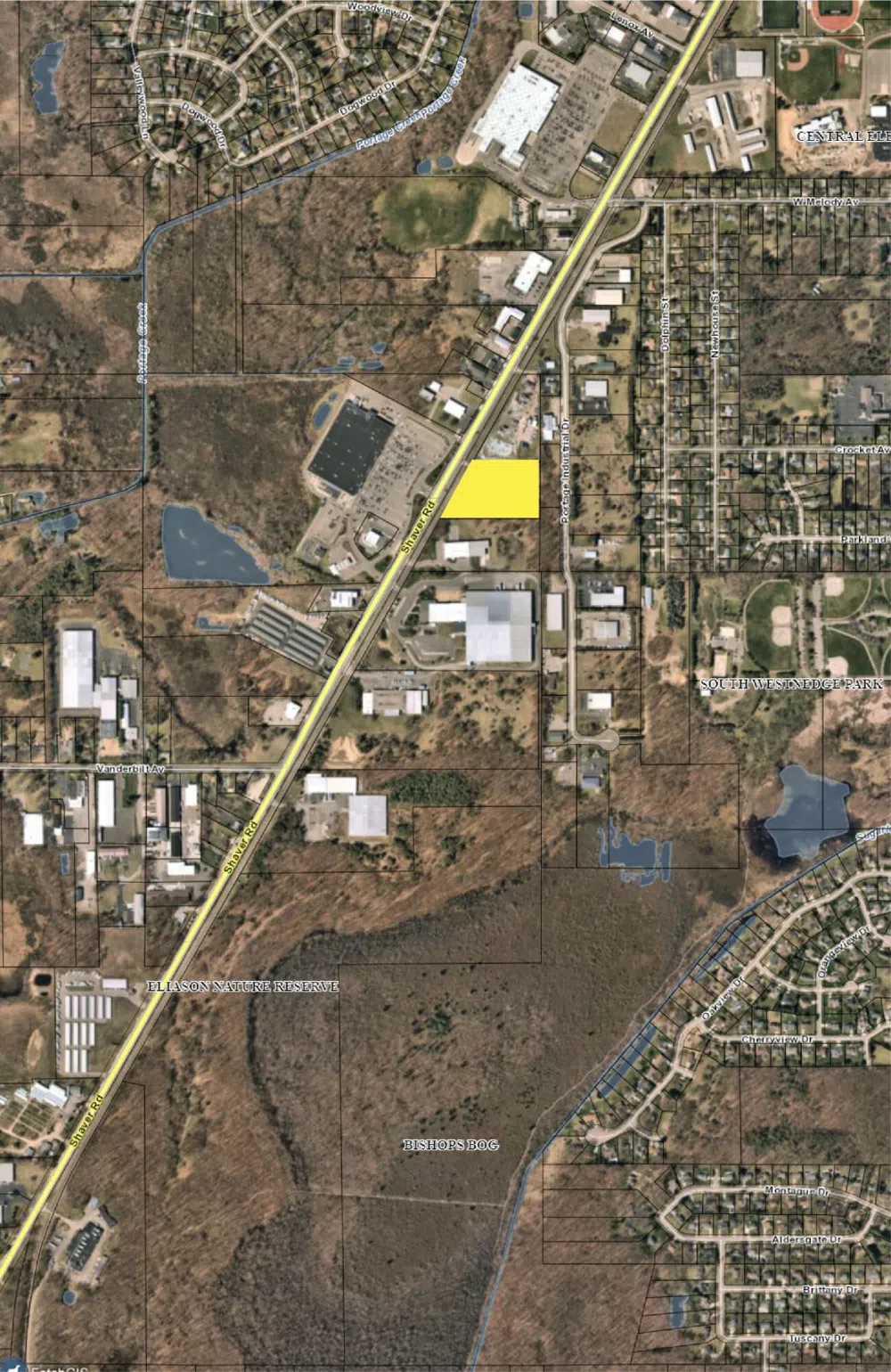 8833 Shaver Road Portage, MI 49024