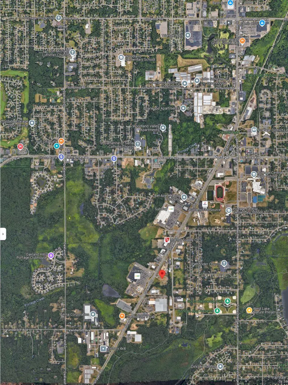 8833 Shaver Road Portage, MI 49024