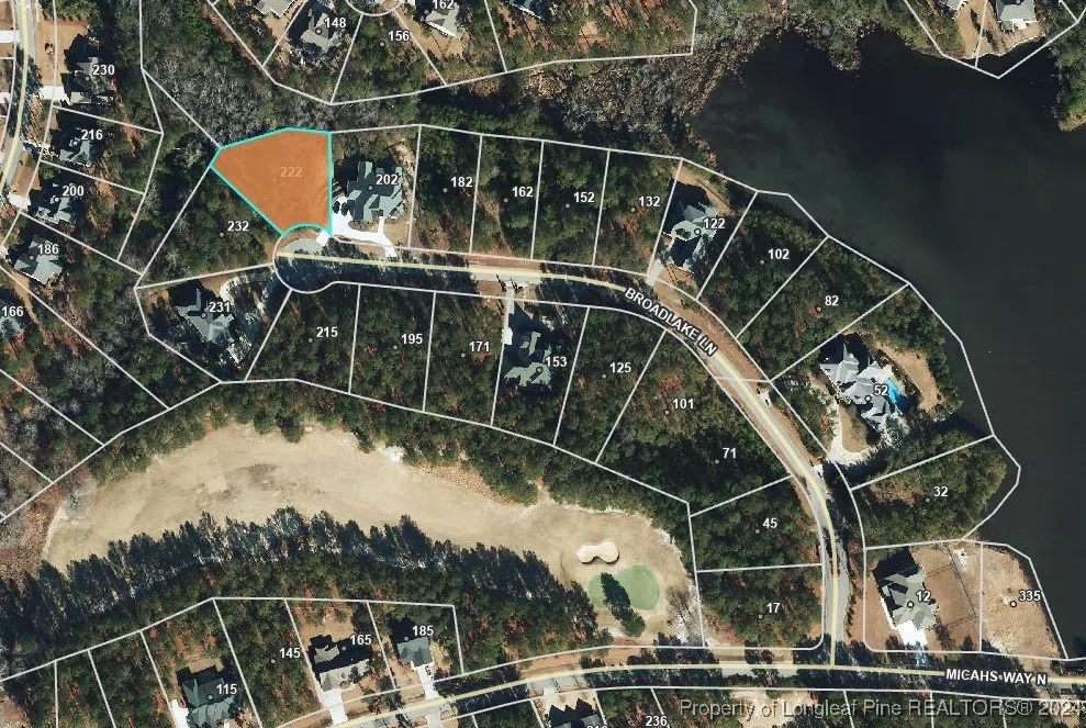 222 Broadlake (639) Lane Spring Lake, NC 28390
