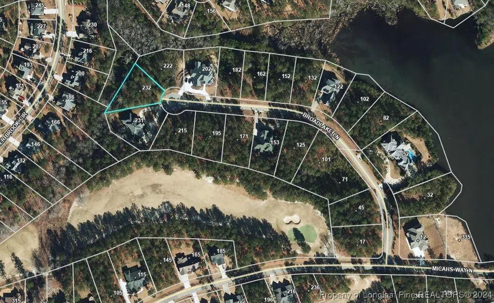 232 Broadlake (640) Lane Spring Lake, NC 28390