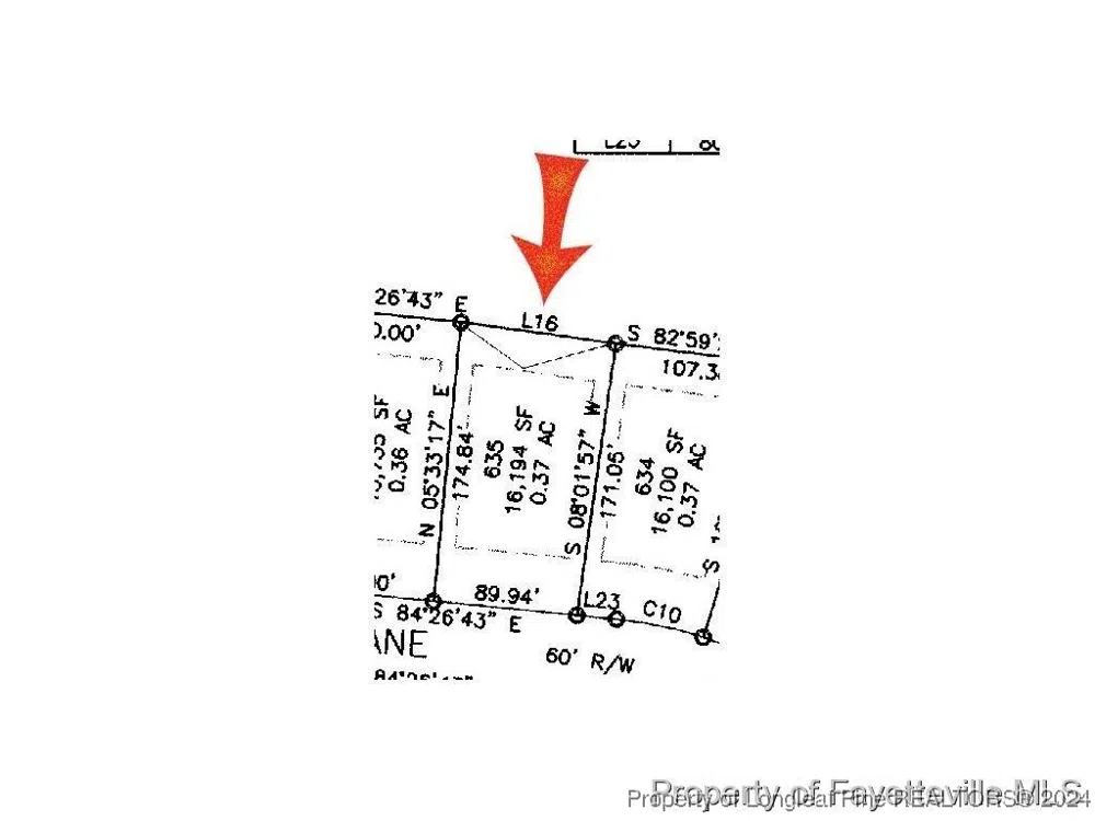 152 Broadlake (635) Lane Spring Lake, NC 28390