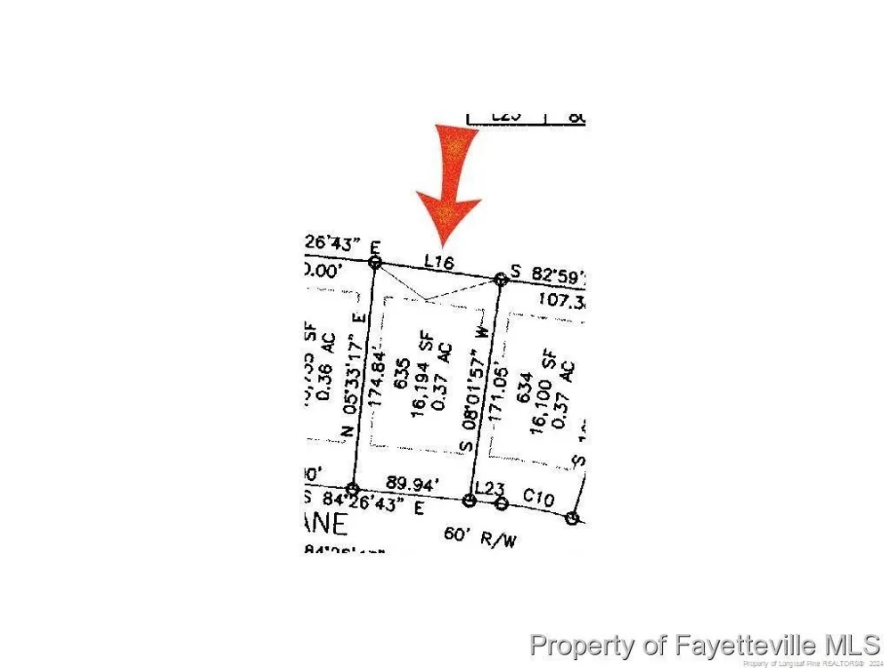 152 Broadlake (635) Lane Spring Lake, NC 28390