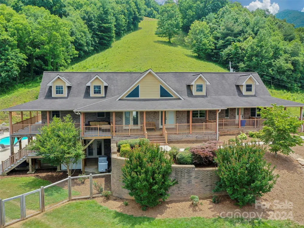 317 Camp Branch Road Clyde, NC 28721