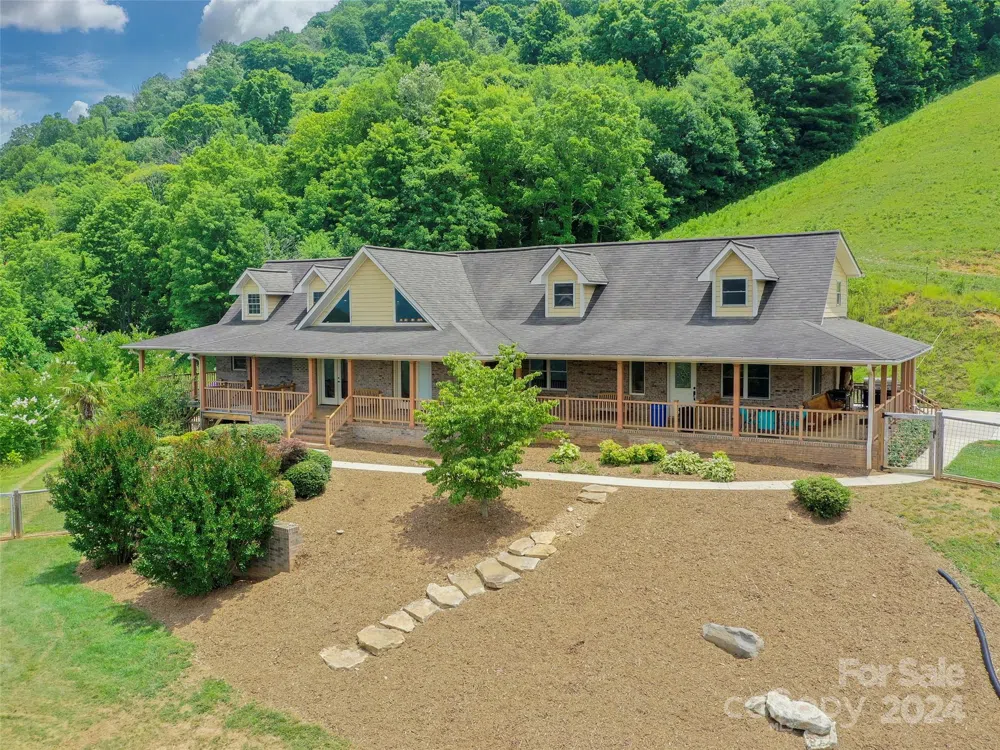 317 Camp Branch Road Clyde, NC 28721