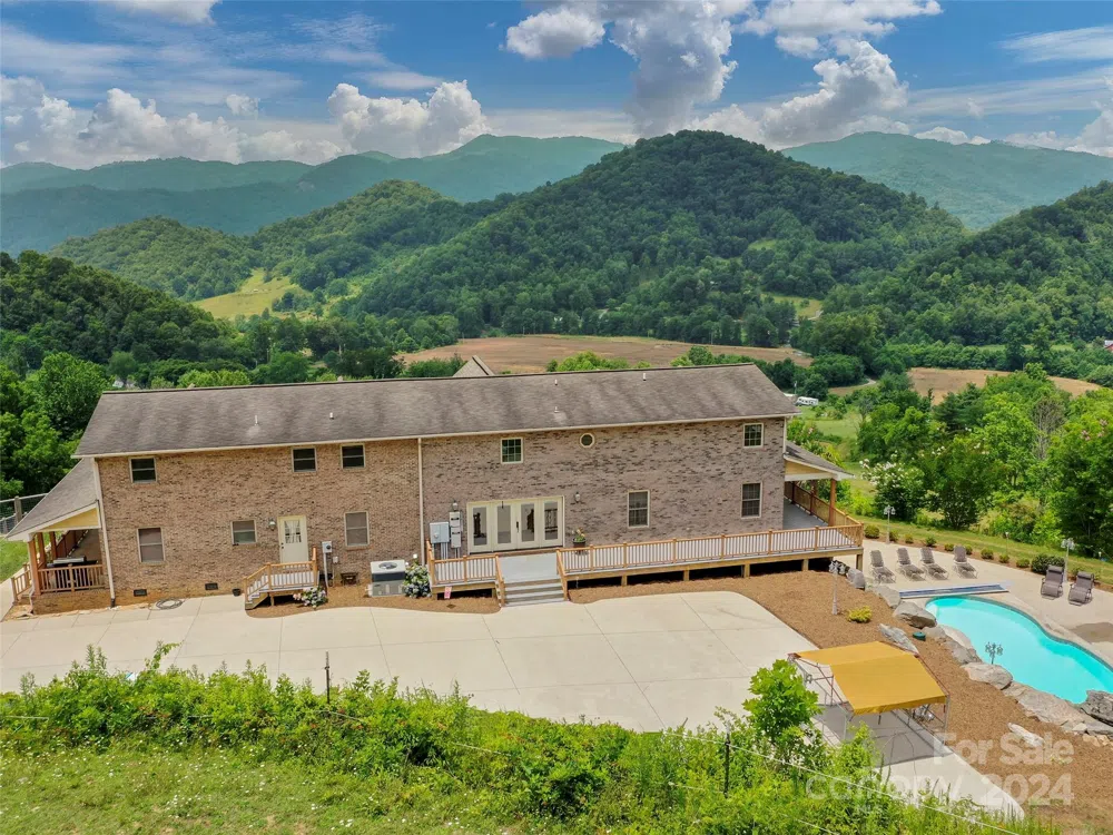 317 Camp Branch Road Clyde, NC 28721