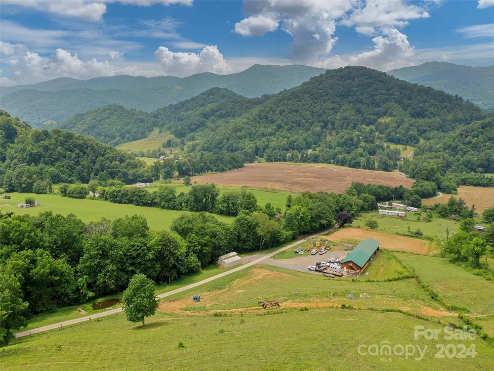 317 Camp Branch Road Clyde, NC 28721