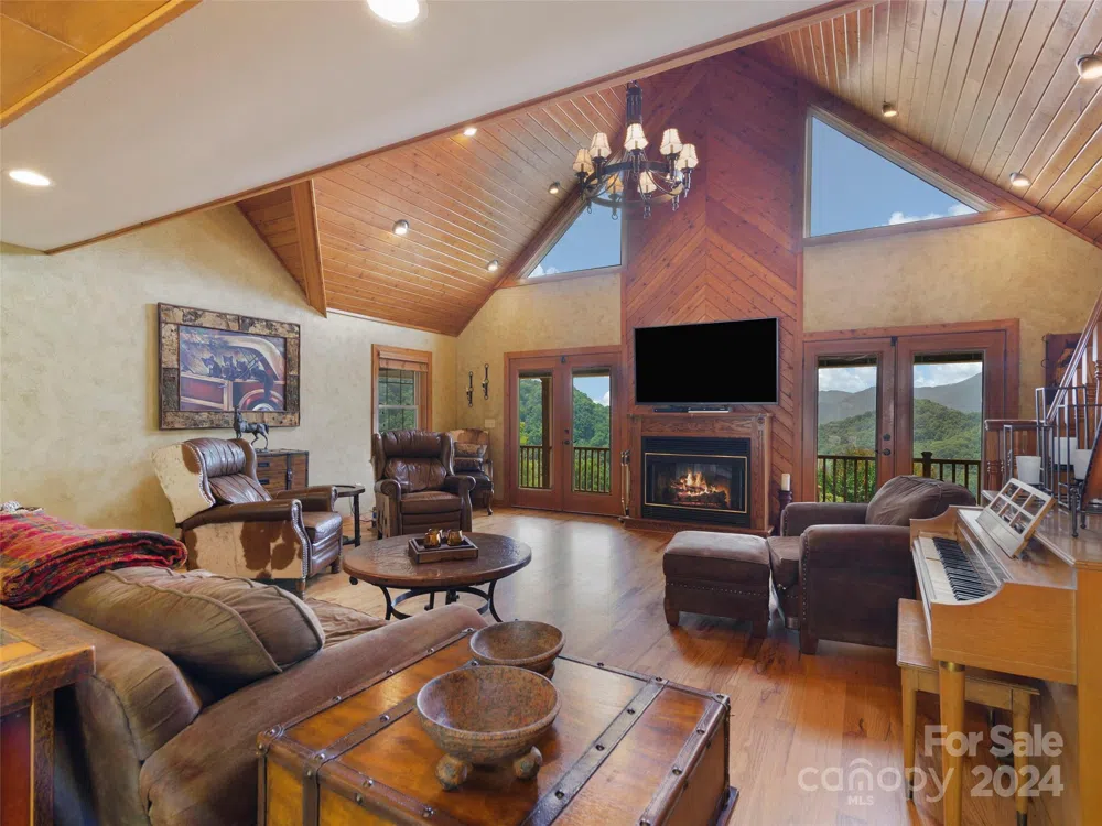 317 Camp Branch Road Clyde, NC 28721