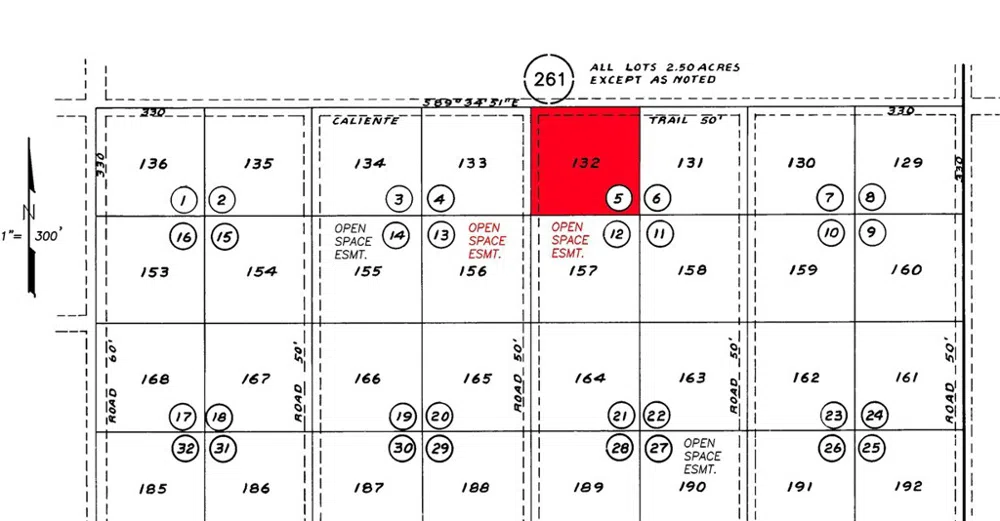 12390 Caliente Trail Santa Margarita, CA 93453
