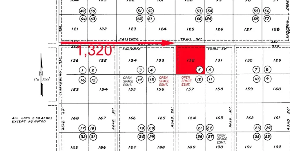 12390 Caliente Trail Santa Margarita, CA 93453