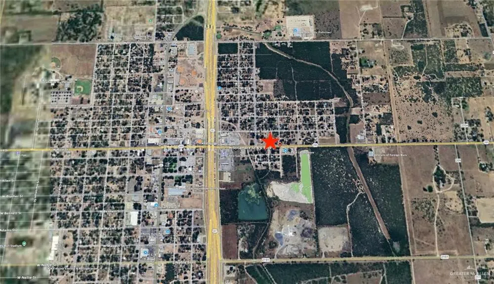 711 E Rice Street Falfurrias, TX 78355