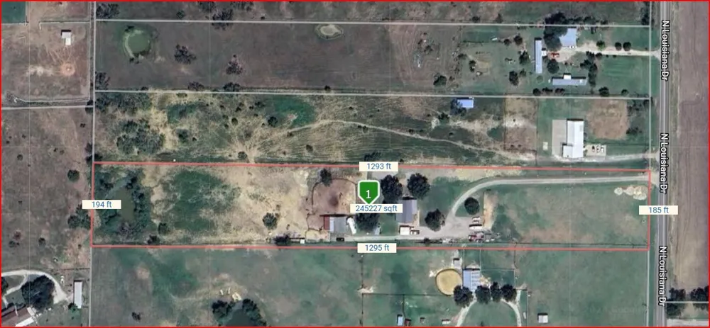 2350 Louisiana Drive Celina, TX 75009