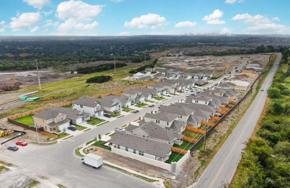 11601 Murano Drive Austin, TX 78747