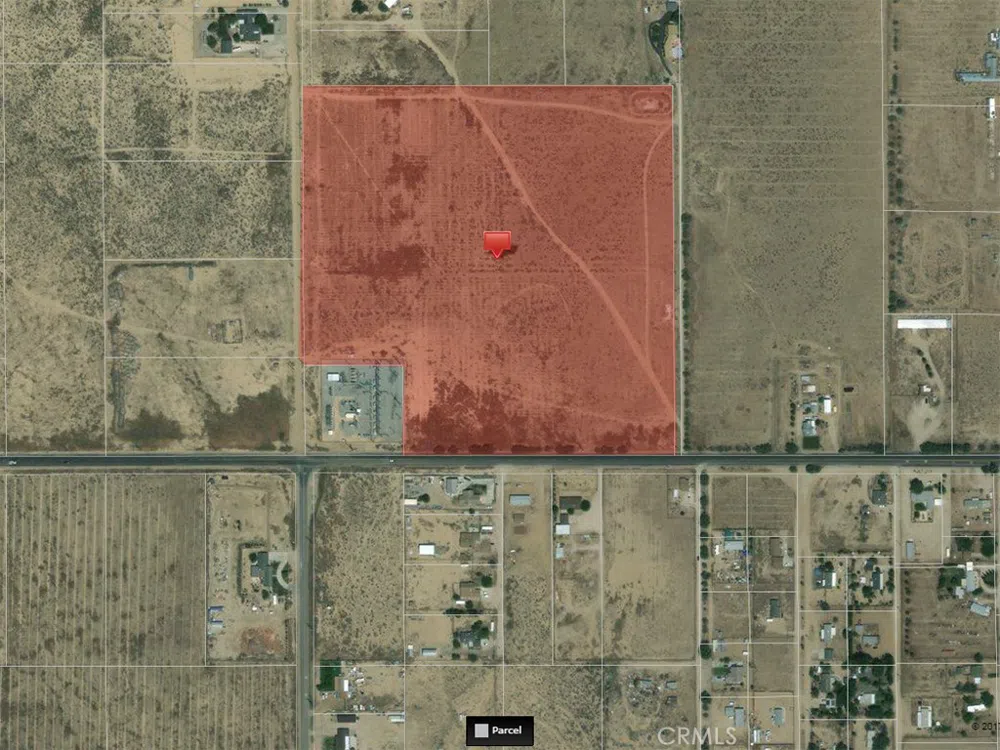 60 St. West & Rosamond Boulevard Rosamond, CA 93560