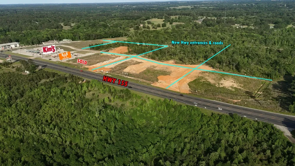 20175 S Hwy 155 LOT F Flint, TX 75762