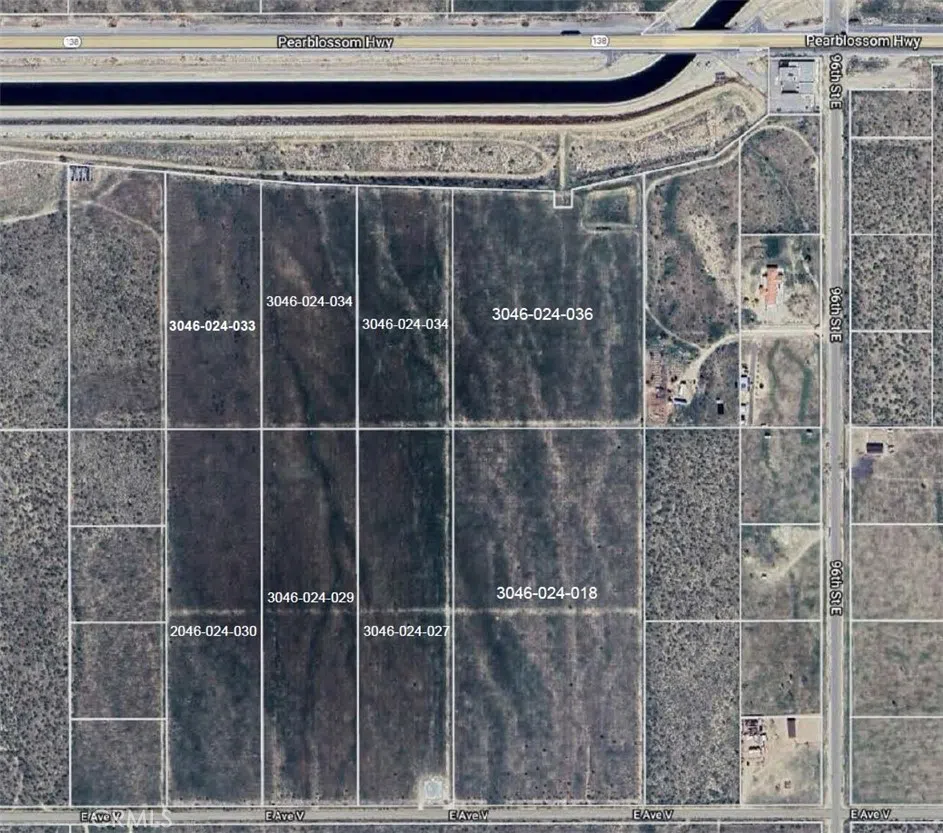 E Pearblossom Highway Littlerock, CA 93543
