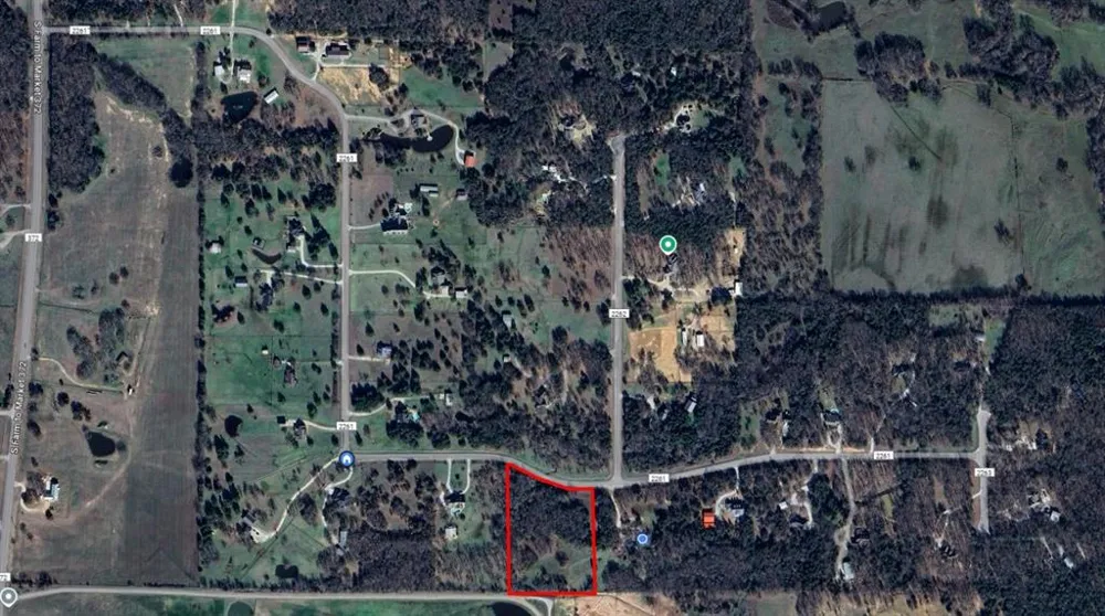 COUNTY ROAD 2261 Valley View, TX 76272
