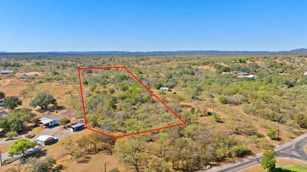 Sandy Mountain Dr. Tract 1 Sunrise Beach, TX 78643