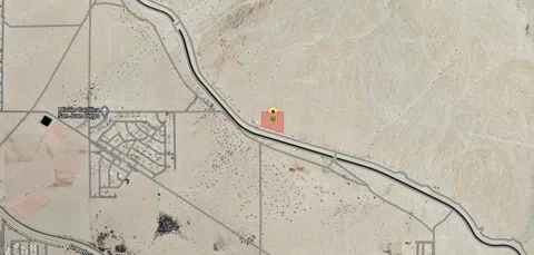 Gas Line Road